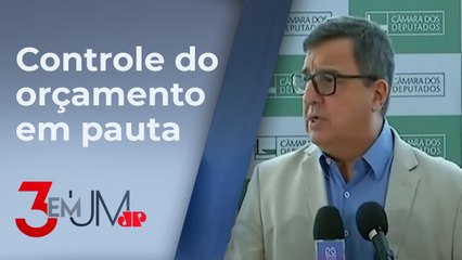 Documento de Danilo Forte, relator da LDO 2024, determina prazo para emendas