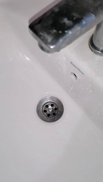 تغيير صرف حوض الحمام - Changing the bathroom sink drain