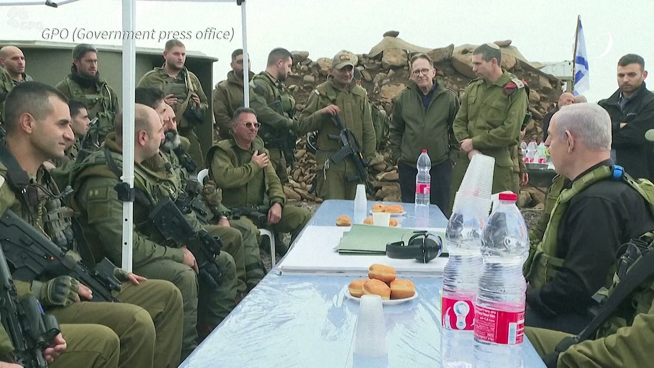 Netanyahu ameaça 'transformar Beirute em Gaza'
