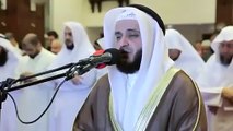 Indescribable creativity. Listen to Sheikh Mishary Rashid Al-Afasy as he creates a humble recitation of Surat Hud from the Quran.