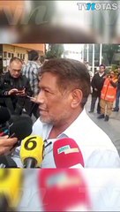 Juan Osorio habló de la situación sentimental entre Emilio Osorio y Karol Sevilla.