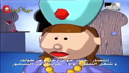 فداوود حسين&المرحومة انتصار الشراح_تقليد برنامج استديو الفن