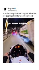 Biz ülkece böyle şeylere alışık değiliz. Kendinize gelin İsviçre mi burası? 