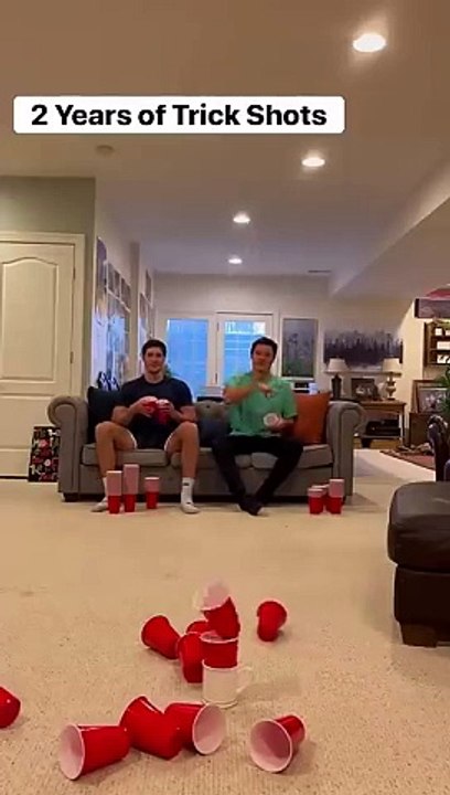 Three_years_later_and_we_leased_our_first_studio_space_to_continue_filming_our_trick_shot_videos!!(360p)