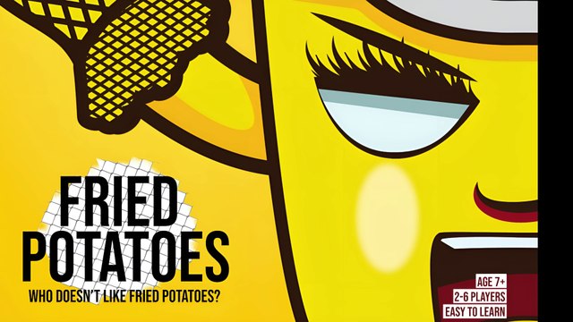 FRIED POTATOES - For everybody who likes Fried Potatoes and who doesn’t like Fried Potatoes?