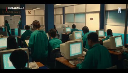 'La Banda Analógica' - Tráiler oficial - Netflix