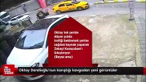 Oktay Derelioğlu'nun karıştığı kavgadan yeni görüntüler