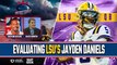 Evaluating LSU QB Jayden Daniels - Heisman Favorite a PERFECT Fit for Patriots? w/ Alex Barth