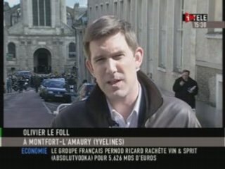 Obsèques Thierry Gilardi