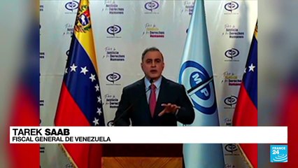 Venezuela: Fiscalía emitió orden de arresto contra varios miembros de la oposición