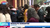 Así luce en estos momentos Coyoacán después del sismo