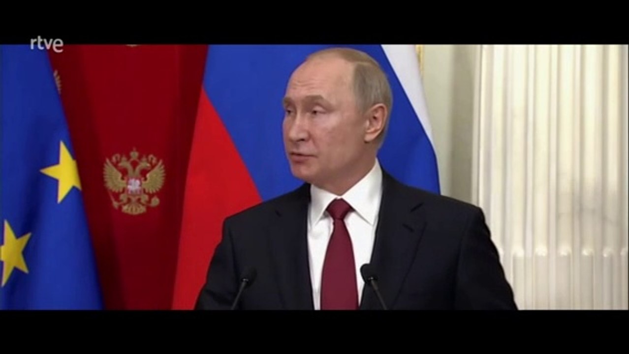 Wagner Los mercenarios de Putin