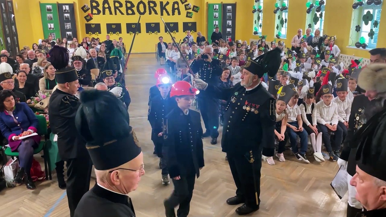 20231207_krajewskirzysiek_25 lecie szkoły im.Gwarków Dolnośląskich w Wałbrzychu