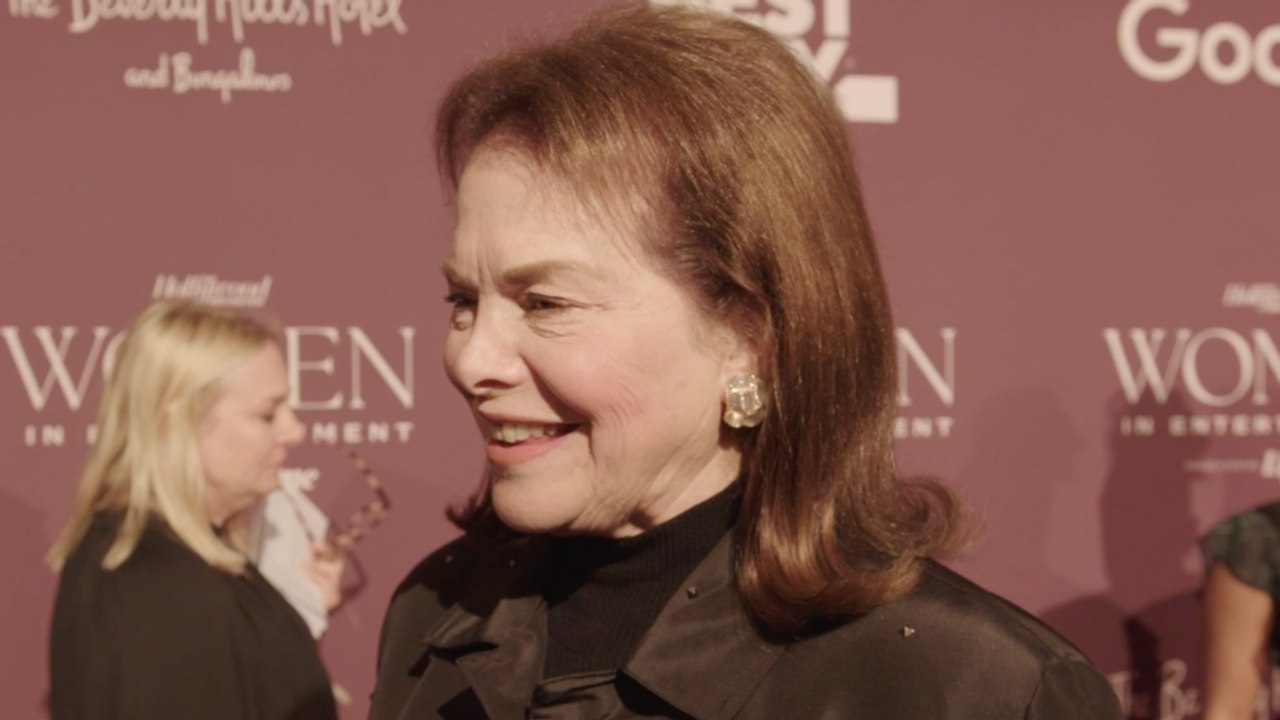 Sherry Lansing Talks Why Adele is Perfect for her Namesake Award | Women in Entertainment 2023