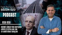 KISA KISA… MEHMET ŞİMŞEK PARA ARAYIŞINDA, KÖPRÜ VE OTOYOLLARA ZAM, EV SAHİBİ KİRACI SAVAŞLARI