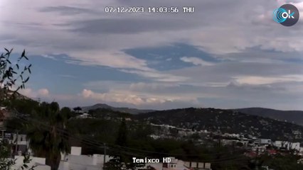 Un terremoto de magnitud 5,7 sacude la tierra en Puebla (México)