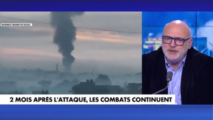 Philippe Guibert : «Israël n’a pas de solution politique»