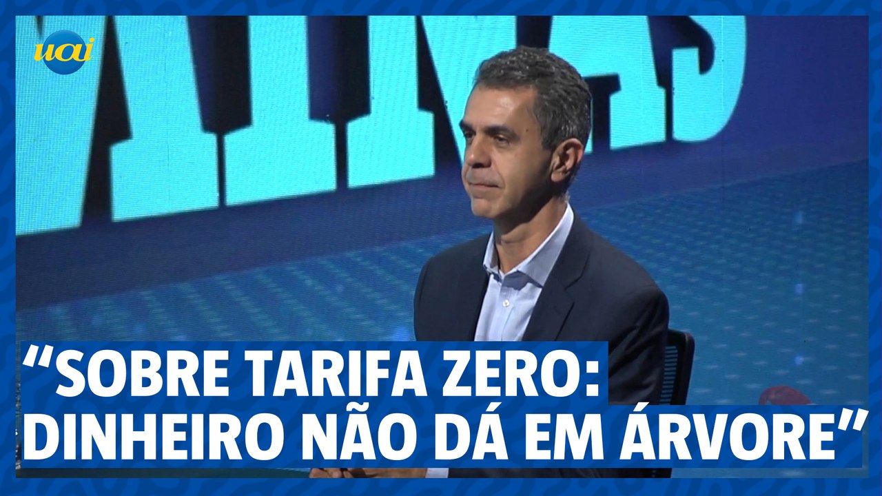 Sobre Tarifa Zero no transporte: "Dinheiro não...