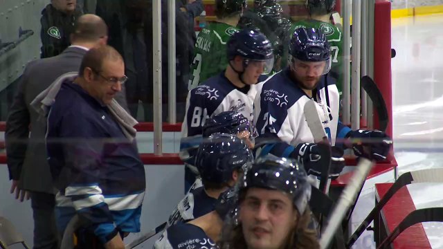 Les 3L de Rivière-du-Loup se préparent à affronter les Éperviers de Sorel-Tracy