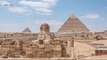 The Evolution of Ancient Egypt's Pyramids  Lost Treasures of Egypt