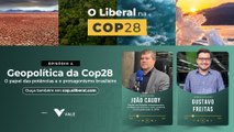 GEOPOLÍTICA DA COP28: O PAPEL DAS POTÊNCIAS E O PROTAGONISMO BRASILEIRO