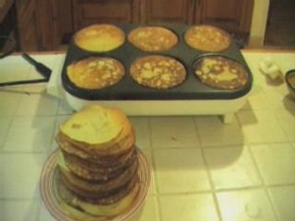 Les crepes