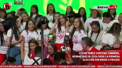 En breve a las 3 / Sismo en la CDMX, Días Frios y conciertos próximos.