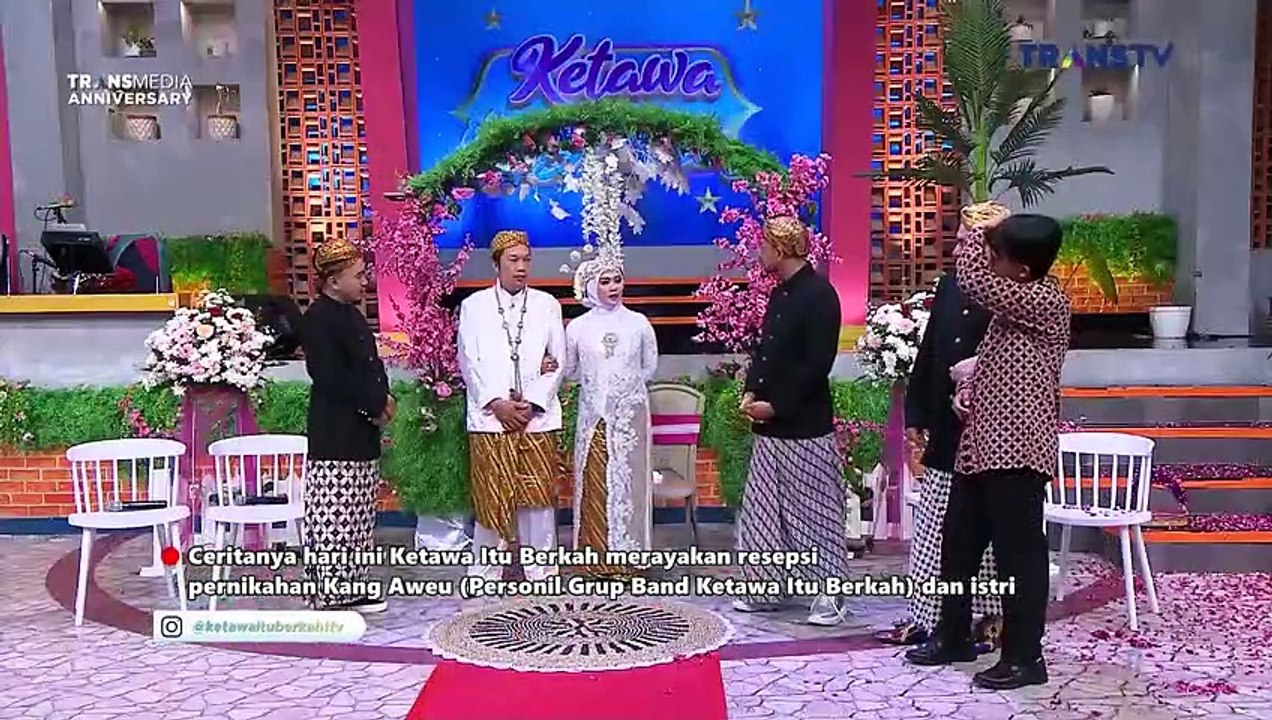 KETAWA ITU BERKAH 127 (Rerun) Jamila Putri