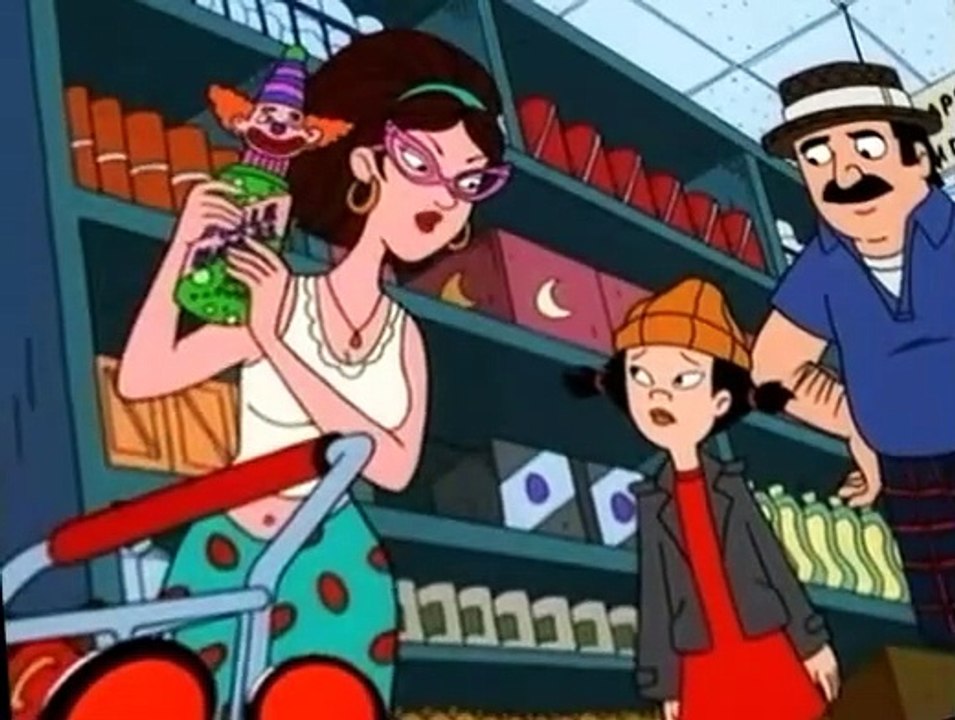 Recess Recess S02 E019 – Weekend at Muriel’s