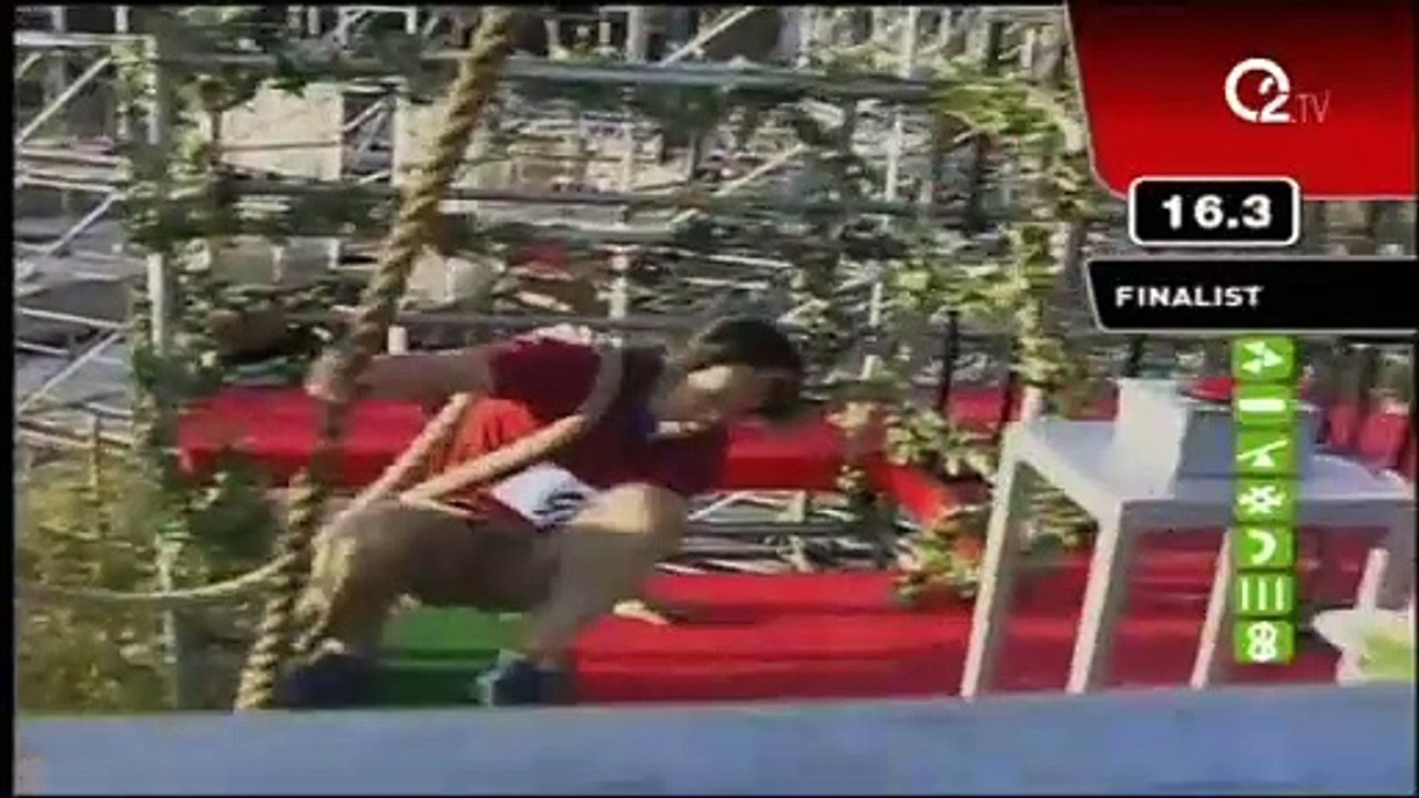 Ninja warrior episode 4