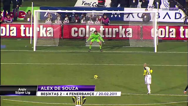 Beşiktaş - Fenerbahçe Derbi Golleri _ Trendyol Süper Lig