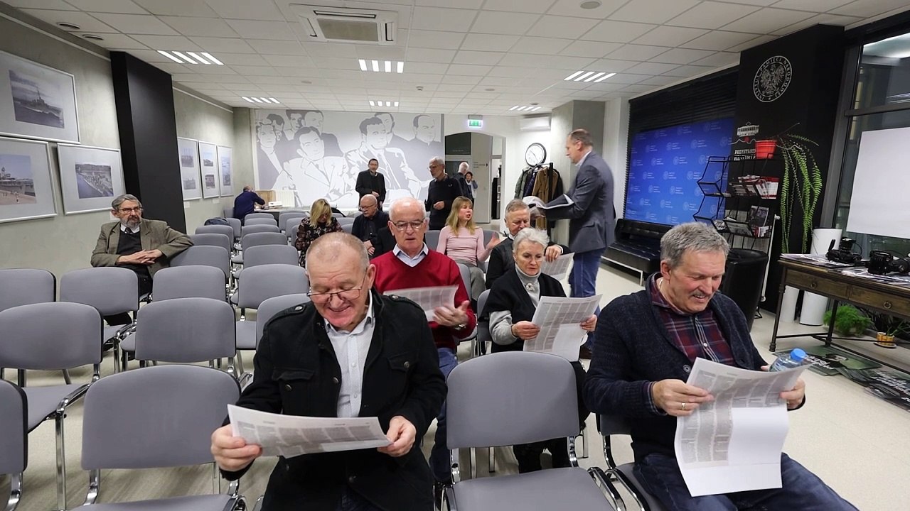 Dziennik Zachodni / "10 lat w Śląsko - Dąbrowskiej Solidarności" / reporter Lucyna Nenow