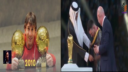 heaven opens its doors to&messi2022_2023