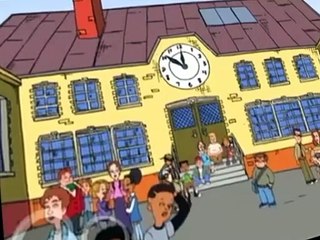 Recess Recess S04 E018 – Here Comes Mr. Perfect