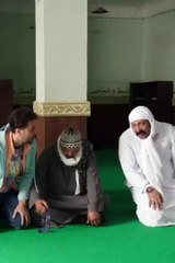 لما تسال الناس هو ربنا راضي عنك؟  دي الاجابة اللي هتلاقيها - محمد ثروت وشيكو من مسلسل اللعبة