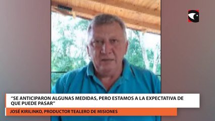 Expectativas de productores misioneros ante la llegada de Javier Milei al Gobierno
