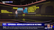 LES ÉCLAIREURS - Gérard Depardieu: les accusations