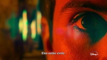 Tierra Incógnita Trailer Oficial 2° Temporada Dublado