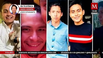 No tenemos planeadas movilizaciones por jóvenes asesinados en Celaya: líder estudiantil de la ULM