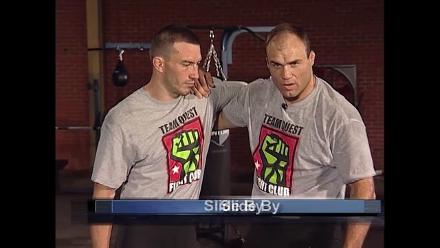Randy Couture Learn to Fight and Win: Volume 2- Clinch Takedowns