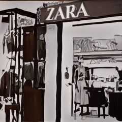 Zara accusé d'avoir recours au travail forcé des Ouïghours !