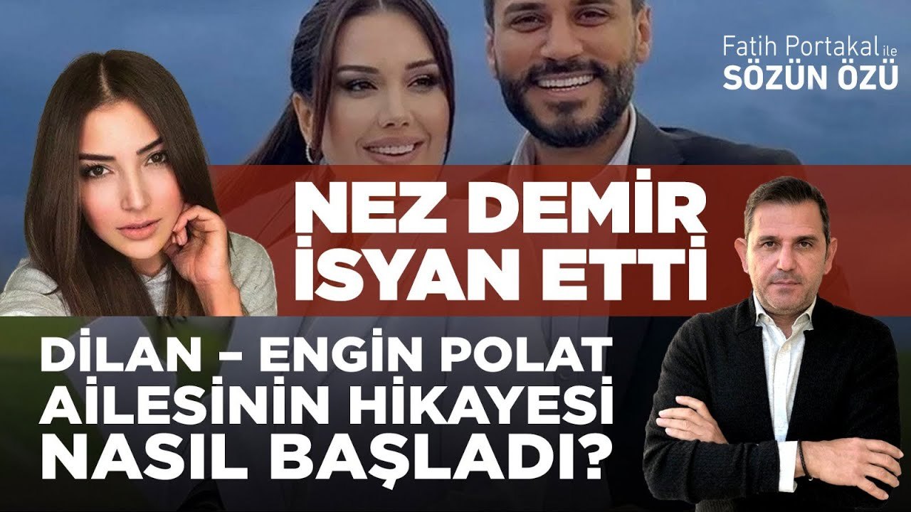 DİLAN – ENGİN POLAT AİLESİNİN HİKAYESİ NASIL BAŞLADI? ESKİ ORTAĞI NEZ DEMİR İSYAN ETTİ!