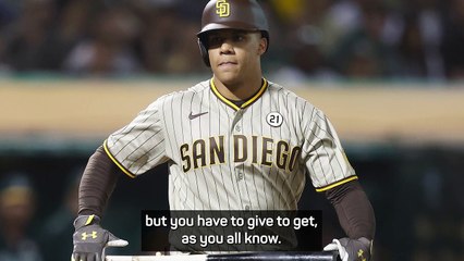 Yankees bringing in 'one of the best' in Soto - Cashman