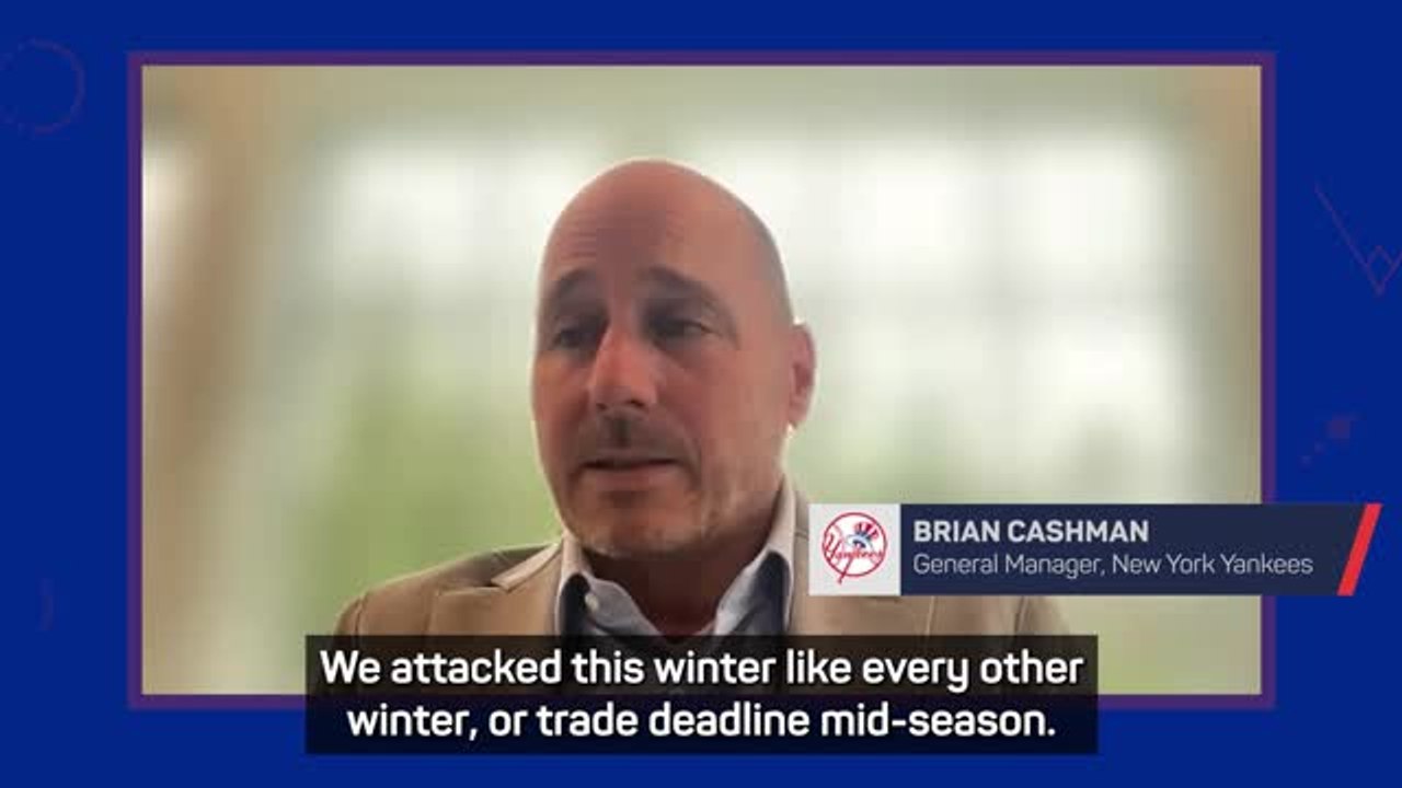 Yankees bringing in 'one of the best' in Soto - Cashman