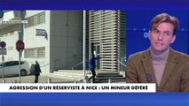 Erik Tegnér : «La loi les protège»