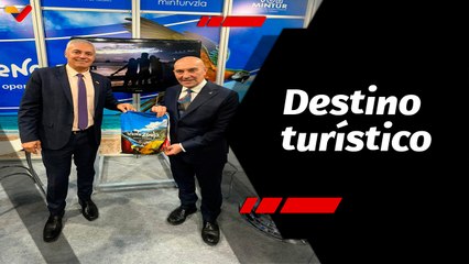 Tras la Noticia | Venezuela participa en la 17ª Feria Turística de Izmir-Türkiye