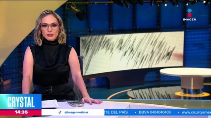 Sismo: Saldo blanco en el Estado de México