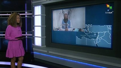 Pacientes menores de edad intentan ser trasladados fuera de Gaza para tratamiento
