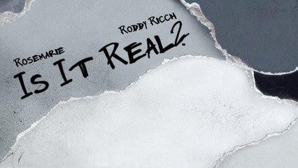 Rosemarie - Is It Real? (Lyric Video)