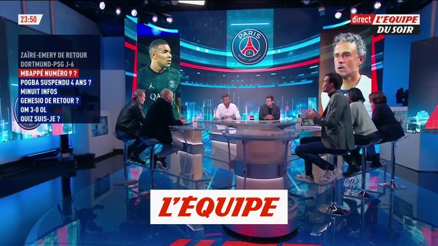Le PSG parmi les grands d'Europe - Foot - L1